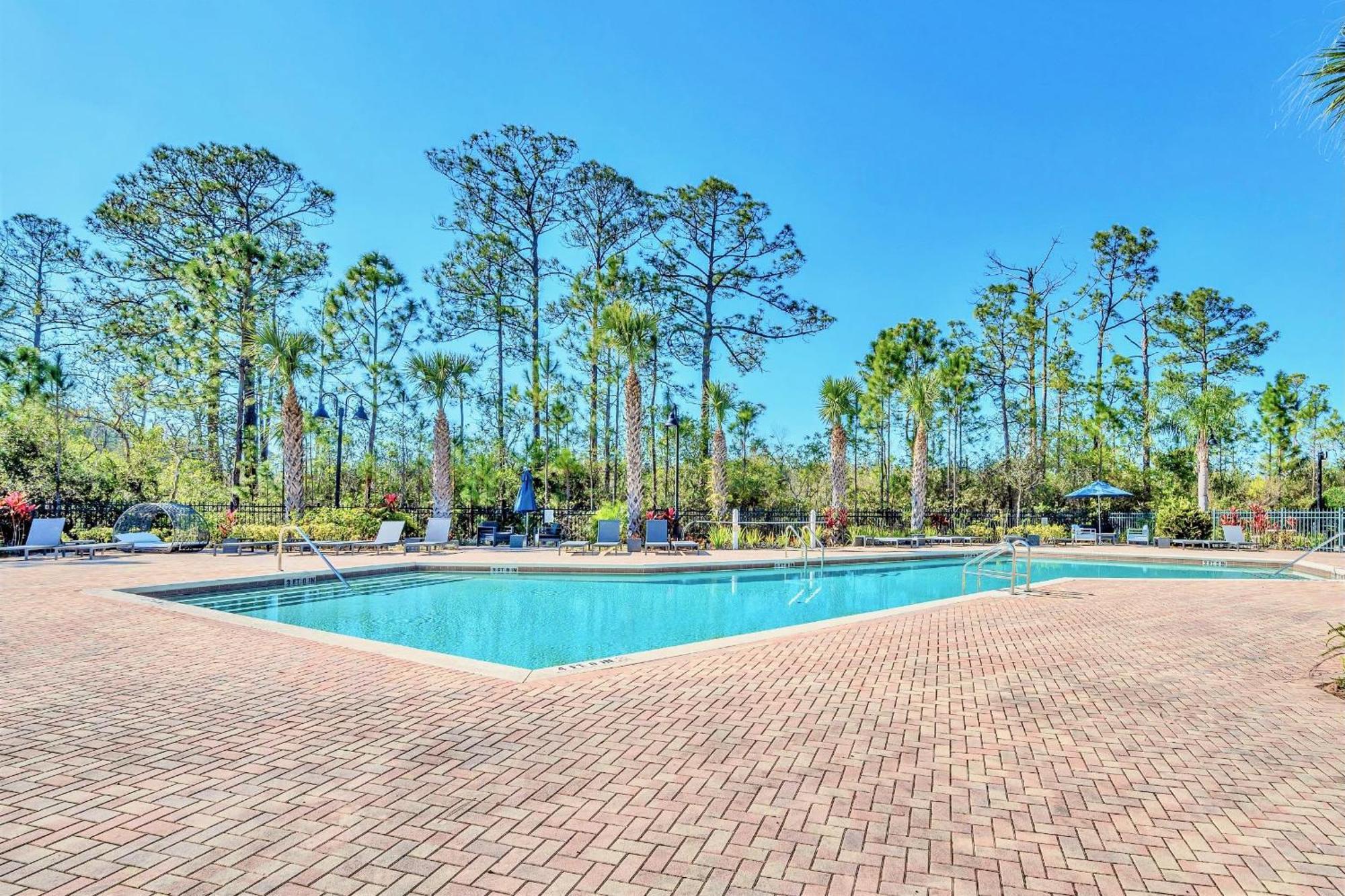 Cozy 2Br Condo - Private Balcony - Near Disney Orlando Zewnętrze zdjęcie