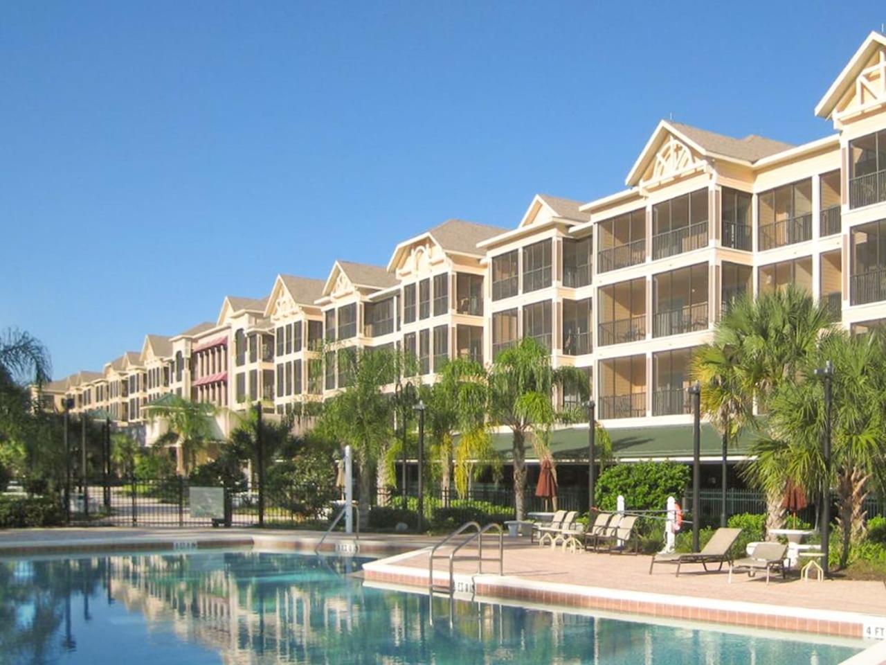 Cozy 2Br Condo - Private Balcony - Near Disney Orlando Zewnętrze zdjęcie