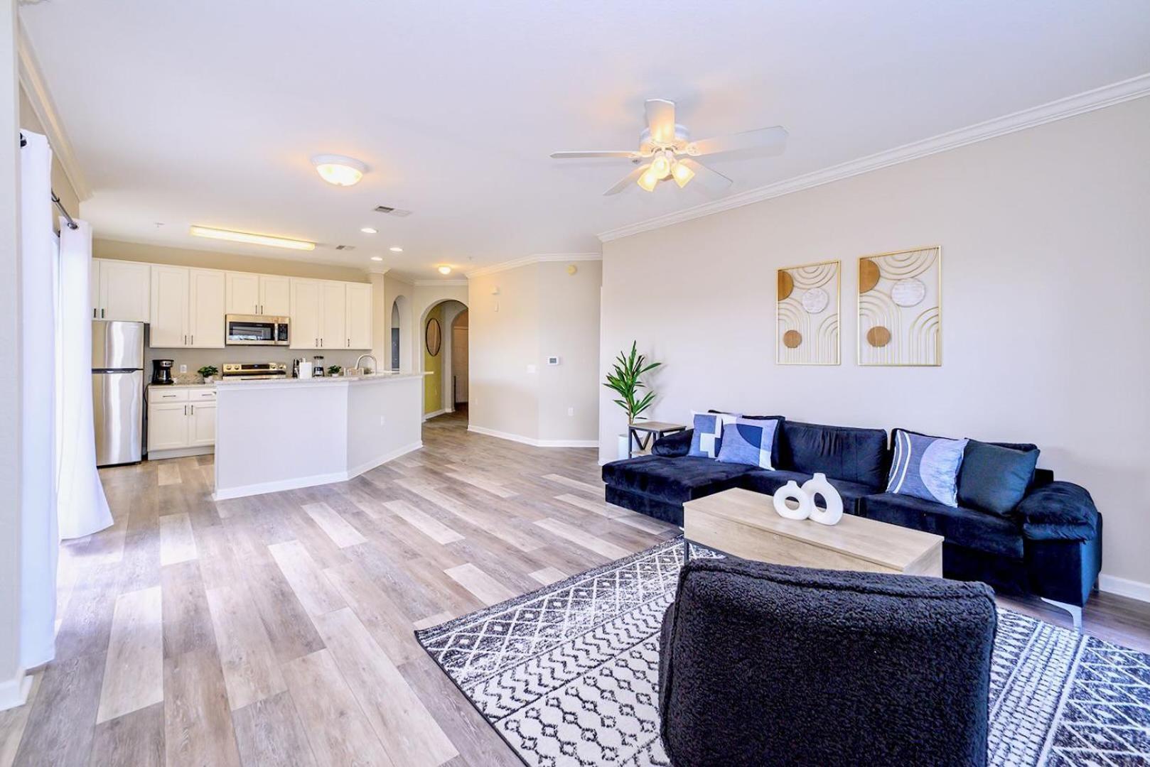 Cozy 2Br Condo - Private Balcony - Near Disney Orlando Zewnętrze zdjęcie