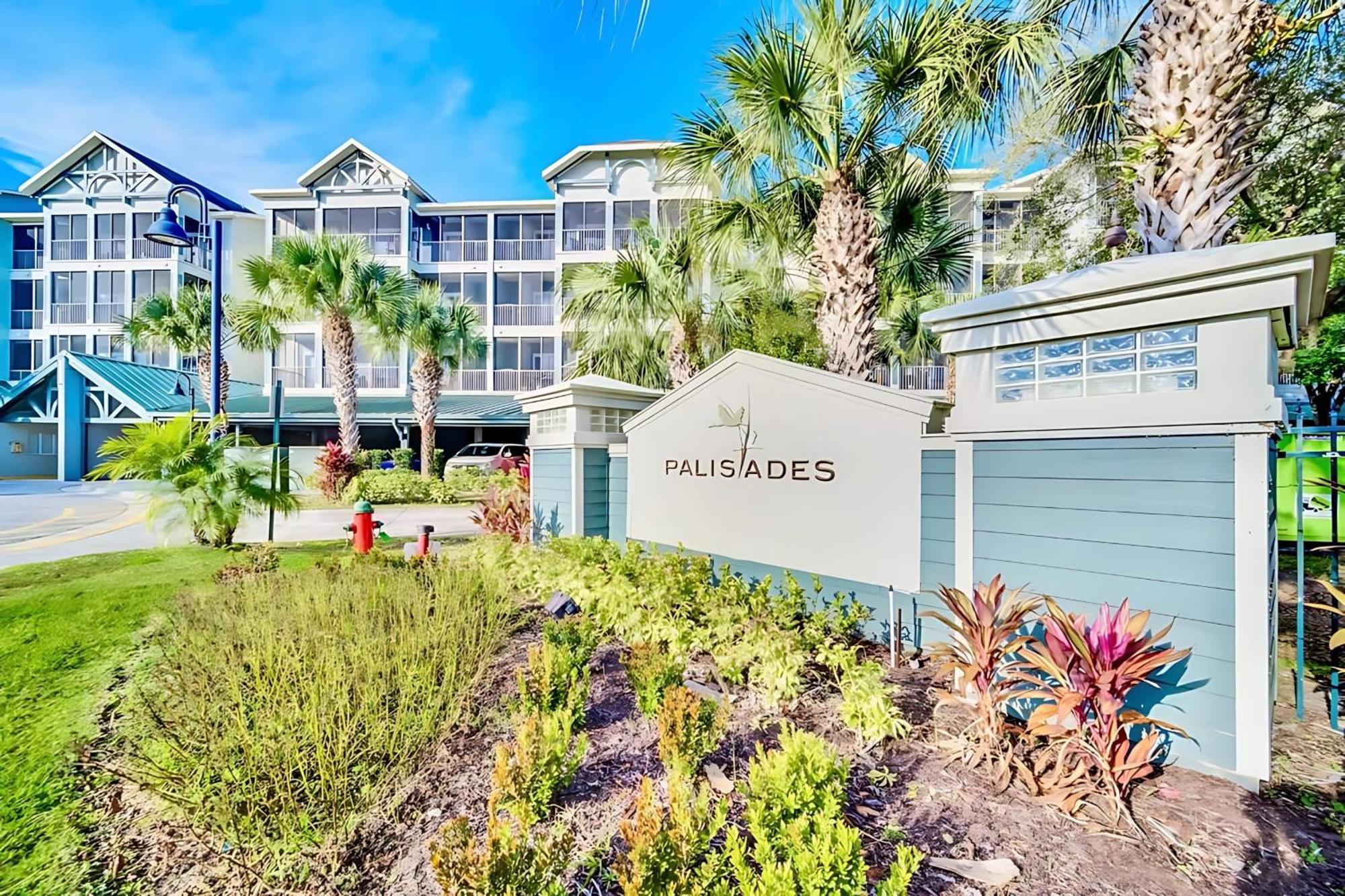 Cozy 2Br Condo - Private Balcony - Near Disney Orlando Zewnętrze zdjęcie
