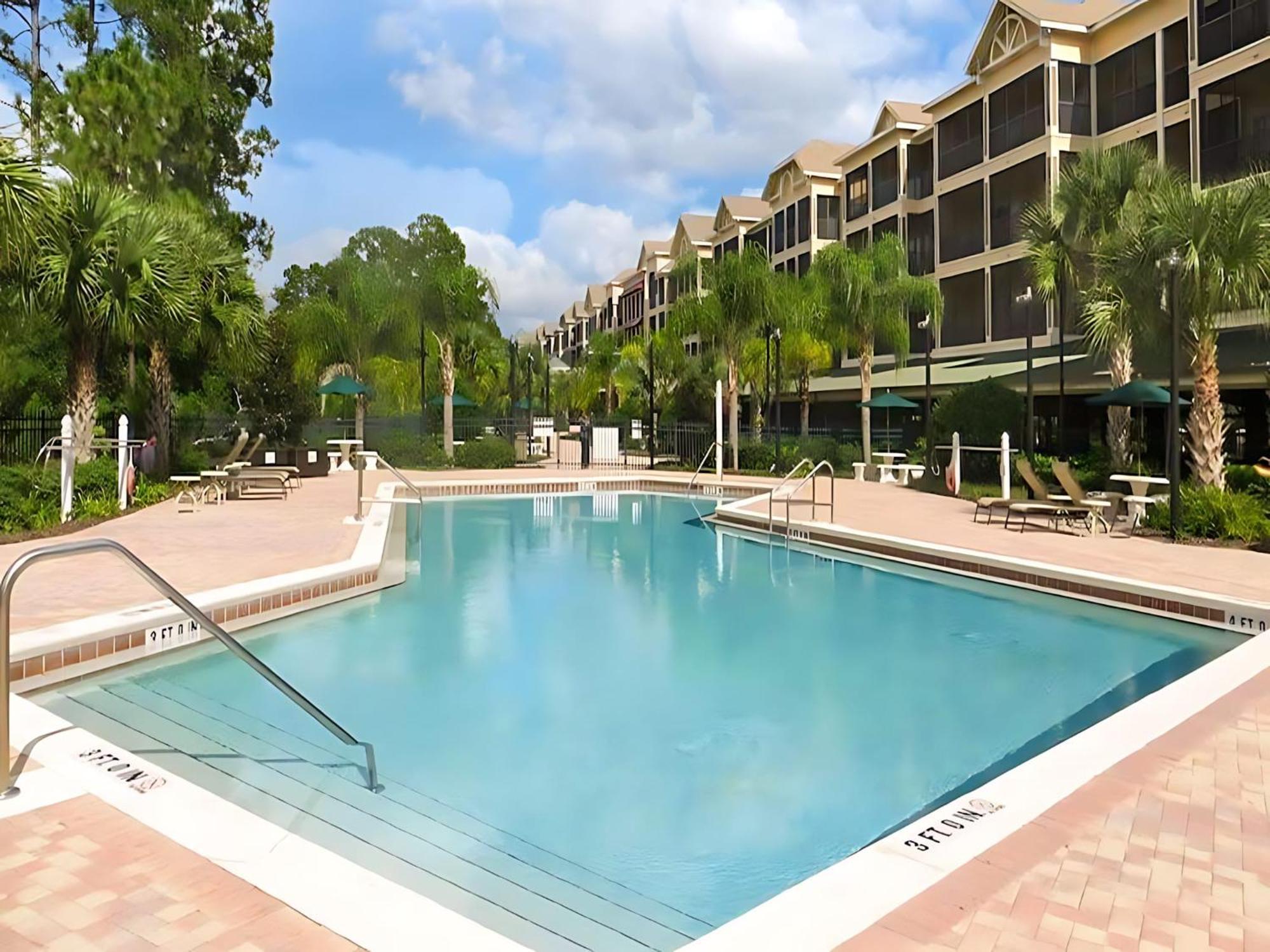 Cozy 2Br Condo - Private Balcony - Near Disney Orlando Zewnętrze zdjęcie