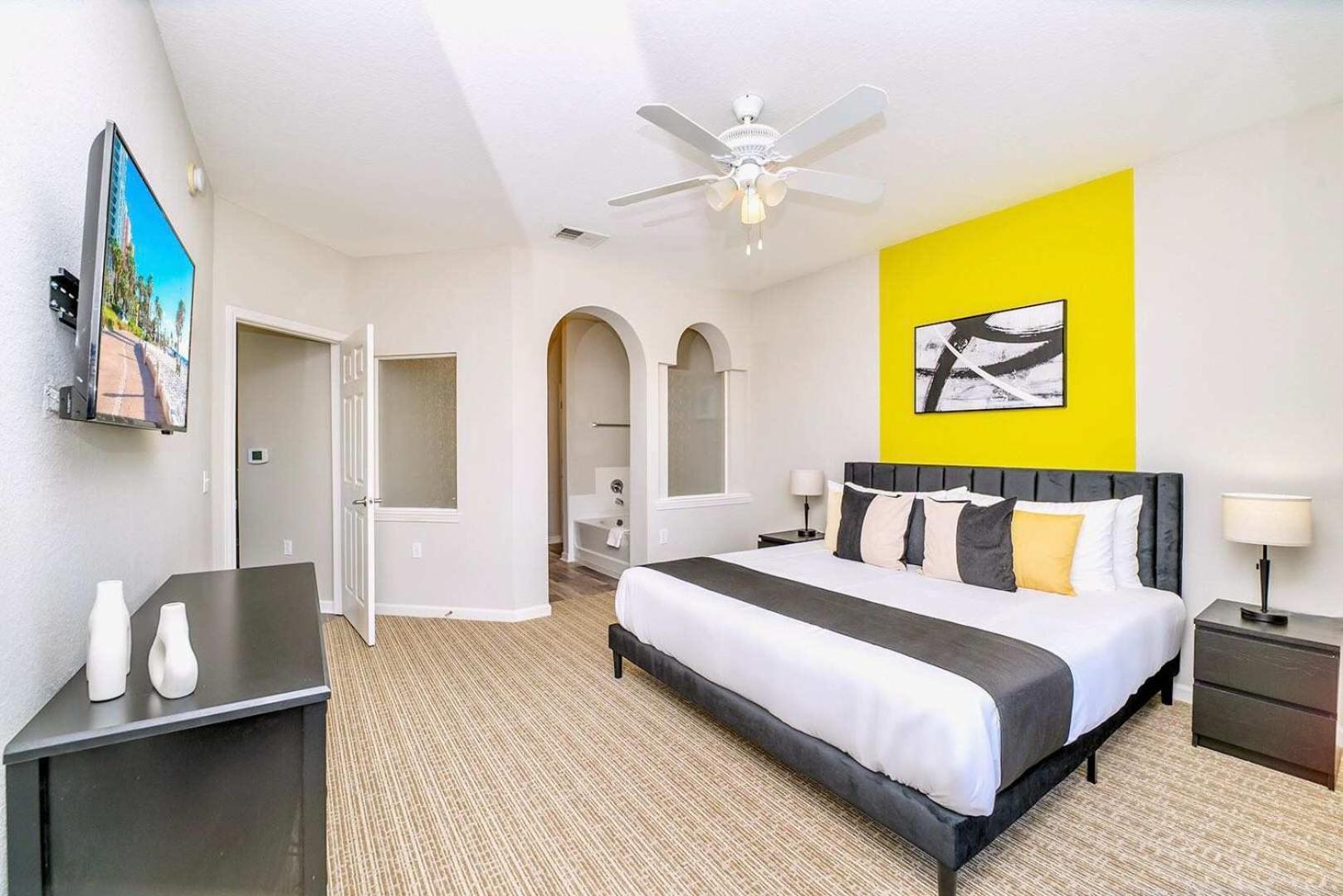 Cozy 2Br Condo - Private Balcony - Near Disney Orlando Zewnętrze zdjęcie