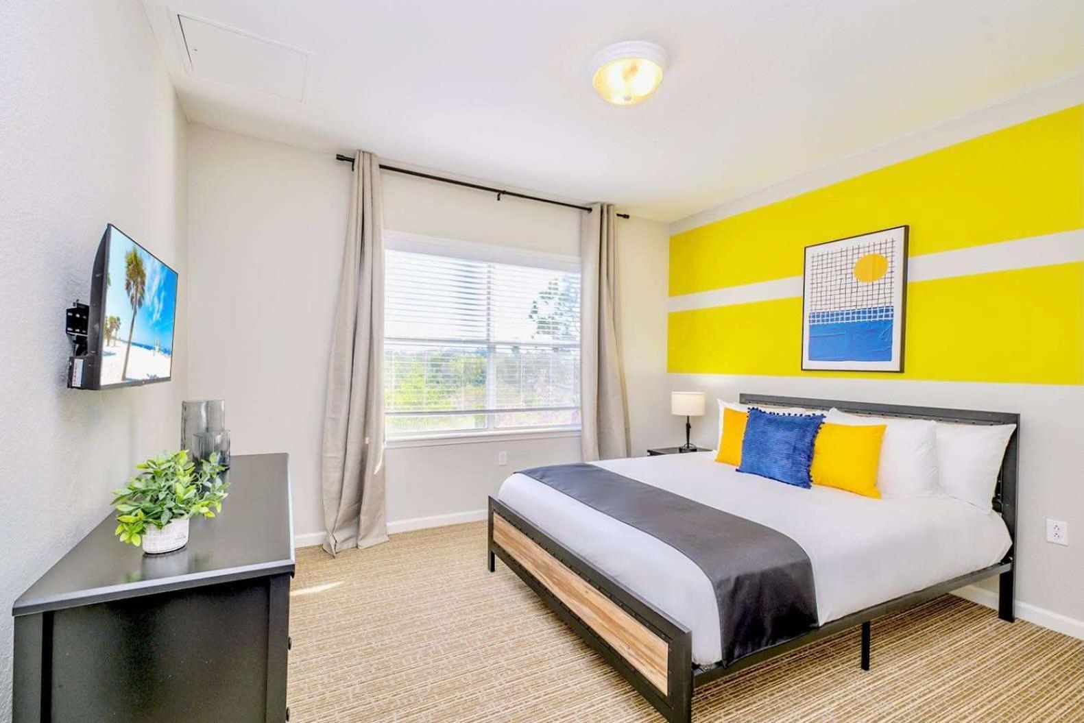 Cozy 2Br Condo - Private Balcony - Near Disney Orlando Zewnętrze zdjęcie