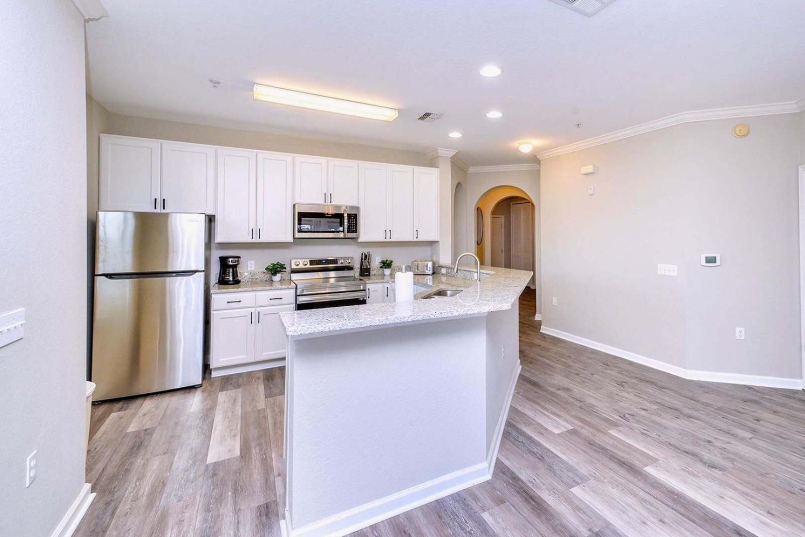 Cozy 2Br Condo - Private Balcony - Near Disney Orlando Zewnętrze zdjęcie