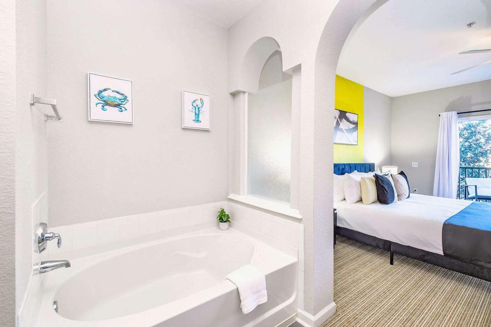 Cozy 2Br Condo - Private Balcony - Near Disney Orlando Zewnętrze zdjęcie