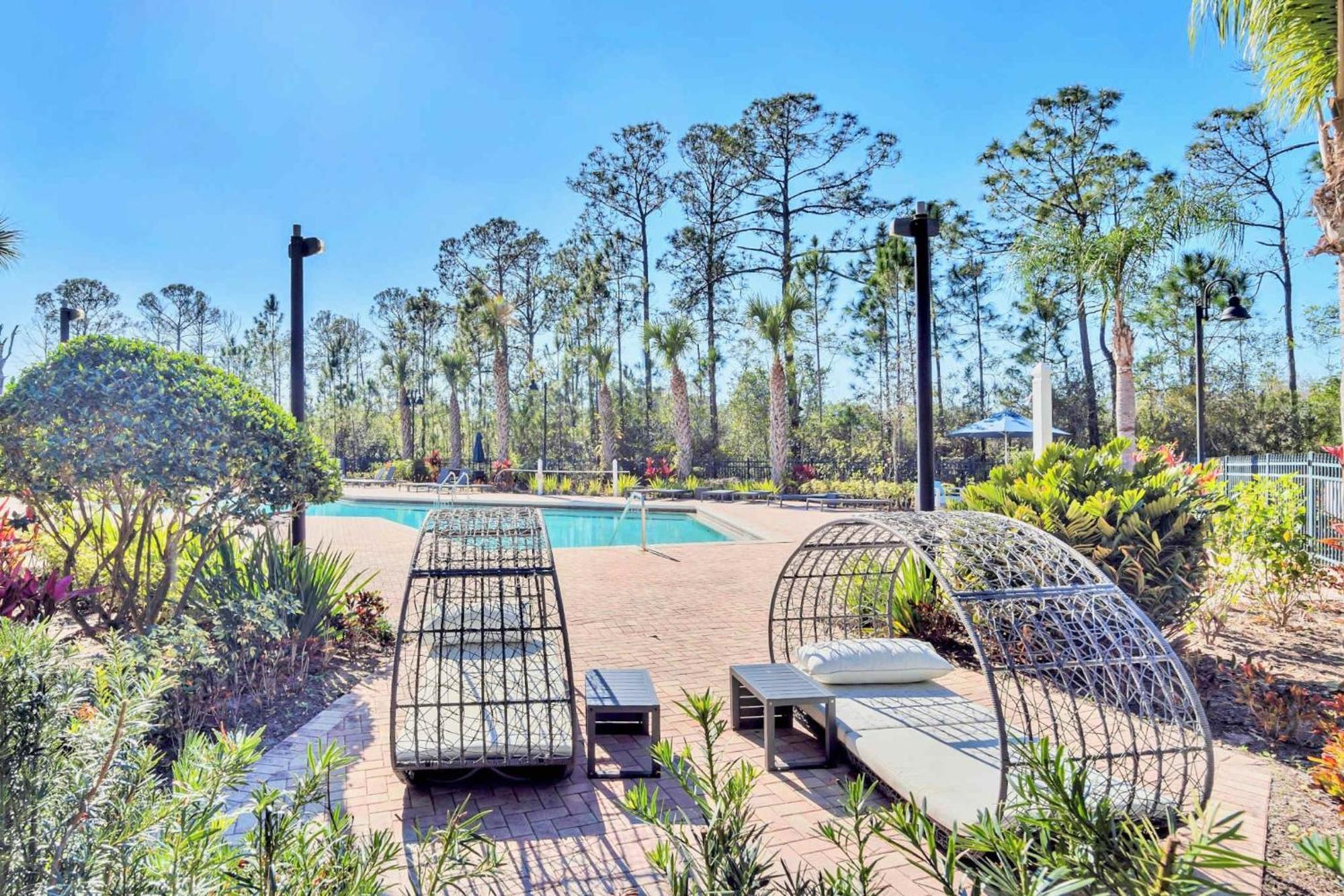Cozy 2Br Condo - Private Balcony - Near Disney Orlando Zewnętrze zdjęcie