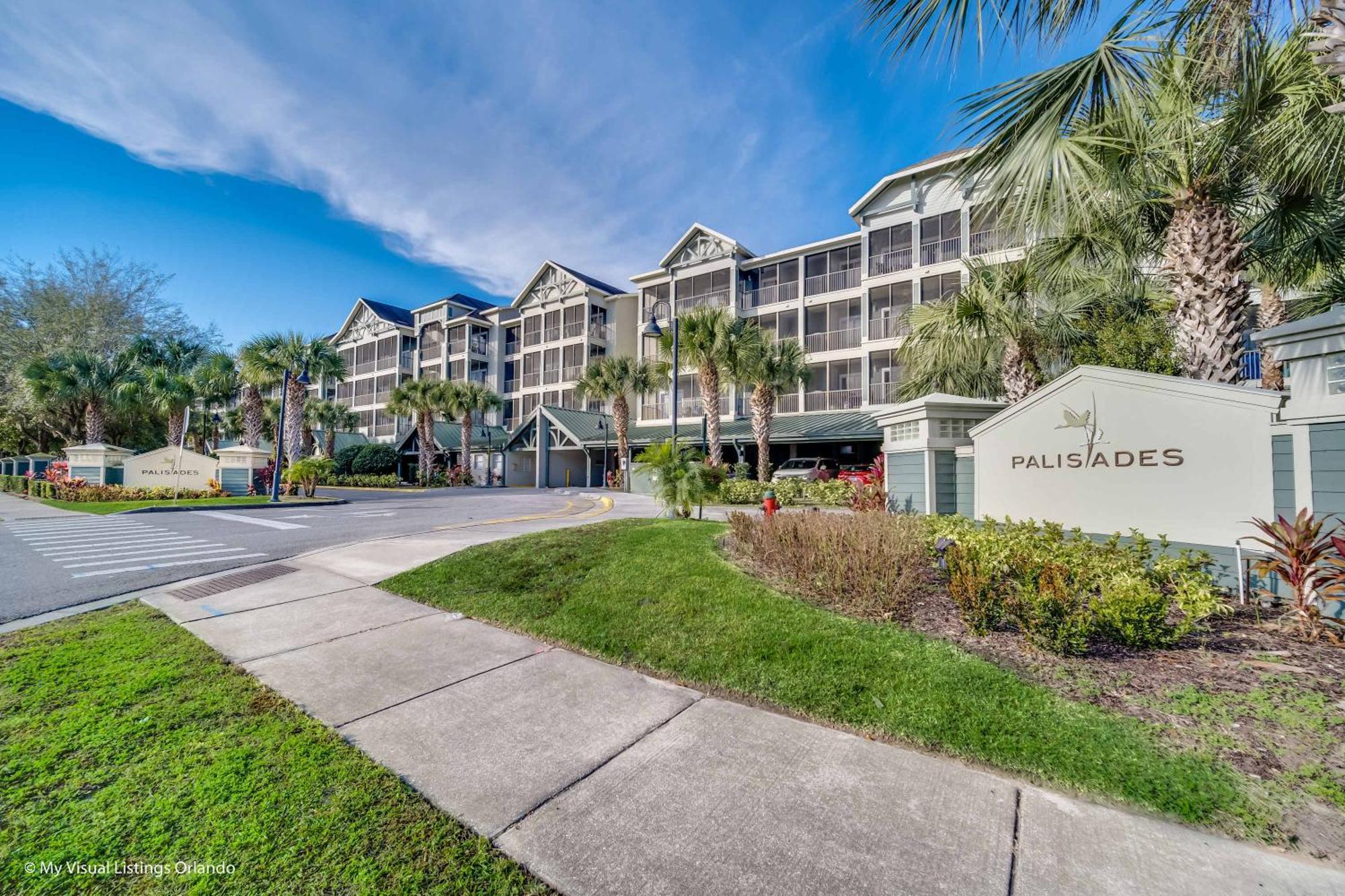 Cozy 2Br Condo - Private Balcony - Near Disney Orlando Zewnętrze zdjęcie